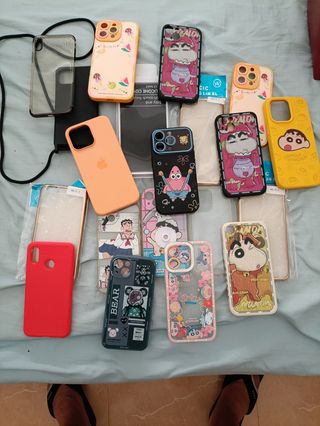 Fundas iPhone - Variadas