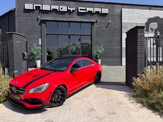 Mercedes-Benz Clase CLA 2014