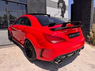 Mercedes-Benz Clase CLA 2014