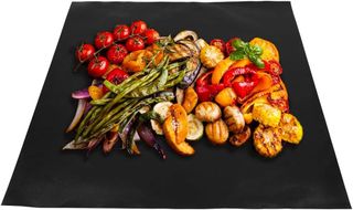 6 alfombrillas para barbacoa y Horno 40 x 33