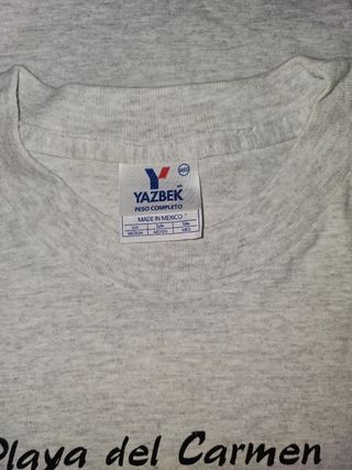 Vintage x Playa Del Carmen Be Different x Streetwe
