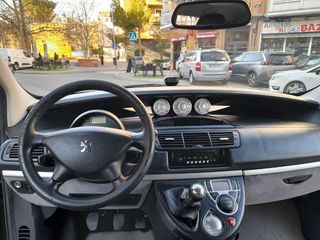 Despiece Peugeot 807 