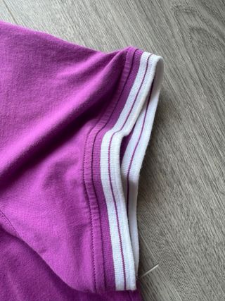 Polo Michael Kors XL Roxo