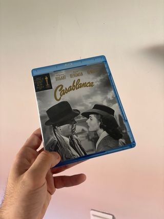 Blu-ray Casablanca