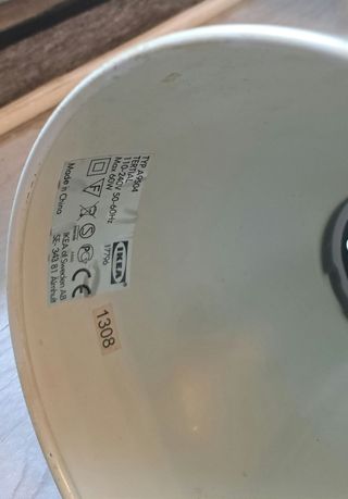 Lampada da scrivania