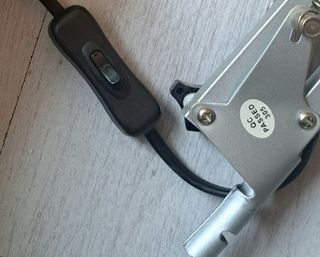 Lampada da scrivania