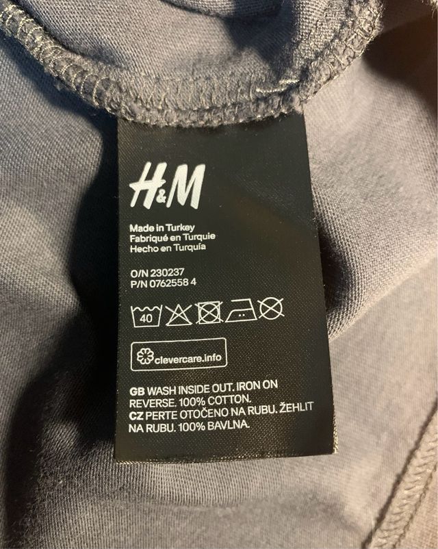 Camiseta de H&M