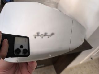 Espejo retrovisor derecho 