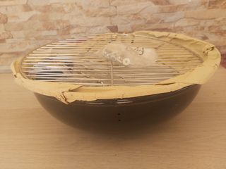 Barbacoa - Parrilla 36cm.
Nueva