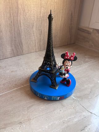 Minnie Mouse & Torre Eiffel