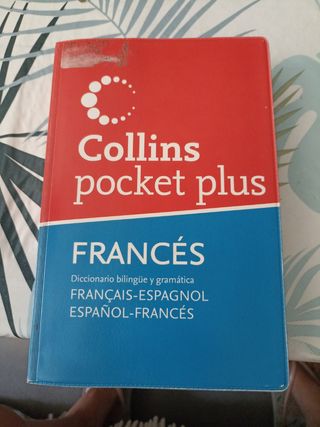 DIC CO POCKET FRANC/ESPAÑ