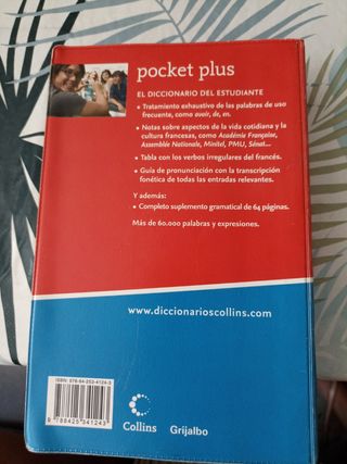 DIC CO POCKET FRANC/ESPAÑ