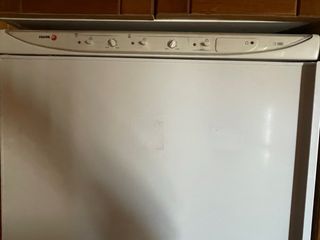 Frigorífico combi blanco