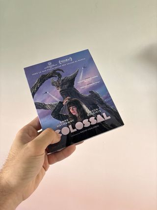 Blu-ray Colossal - Hathaway, Sudeikis