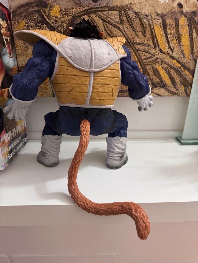 Action Figure Vegeta Grande Scimmione 30cm