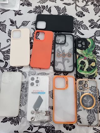 Fundas iPhone 15 Pro Max
