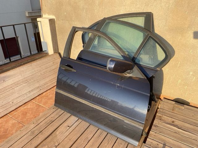 Puertas BMW E46 - 3 unidades