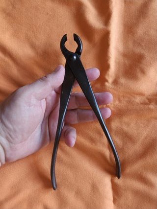 Tijeras para Bonsái y utensilios varios. 