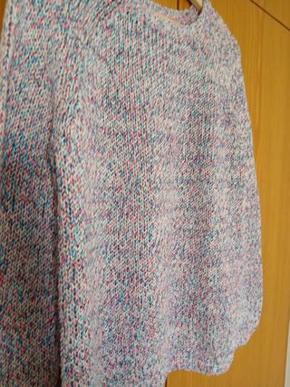 Camisola de malha colorida Mango (13-14 anos)