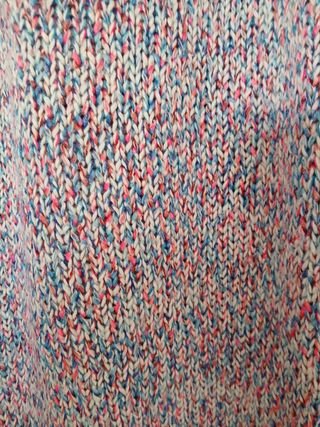 Camisola de malha colorida Mango (13-14 anos)