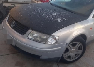 Panel frontal Volkswagen Passat (B5) (1996