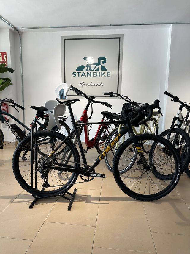 Bicicleta Gravel Coluer Karman 2026 talla L