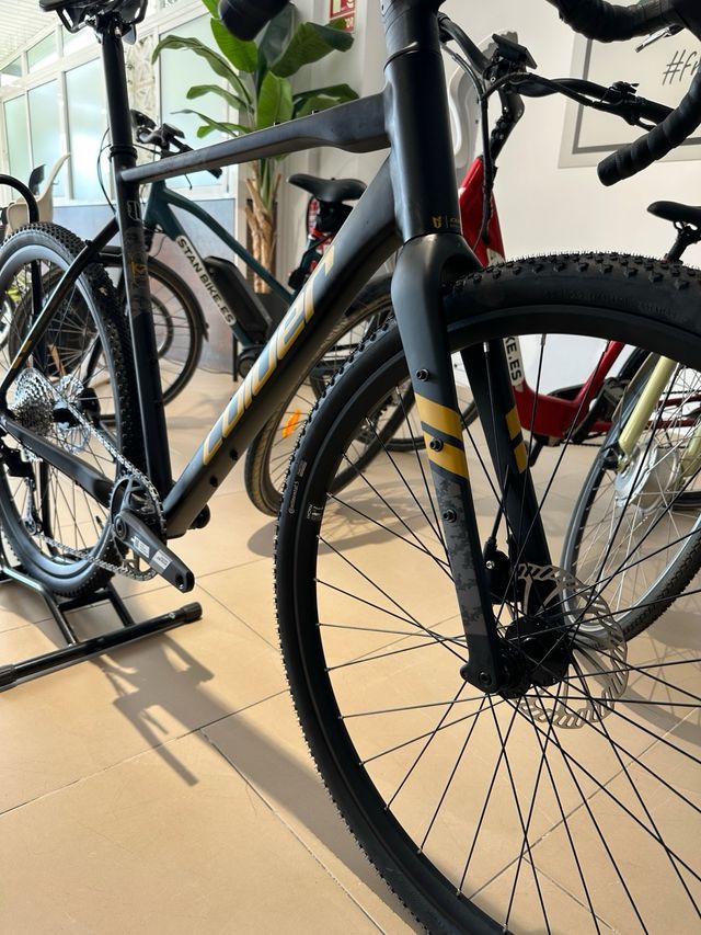 Bicicleta Gravel Coluer Karman 2026 talla L