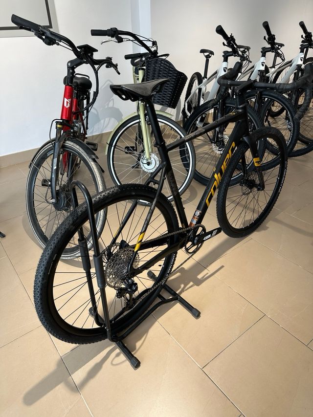 Bicicleta Gravel Coluer Karman 2026 talla L