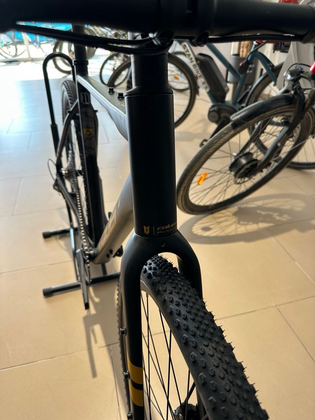 Bicicleta Gravel Coluer Karman 2026 talla L