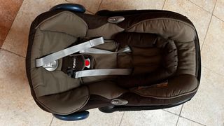 Portabebés de coche CabrioFix Maxi-Cosi