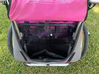 Remolque / carrito Croozer 2 plazas