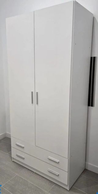 Armario espacioso NUEVO! 3 COLORES 100X200