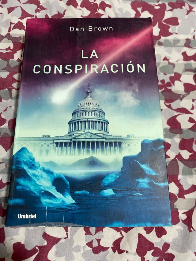 La conspiración (Spanish Edition)