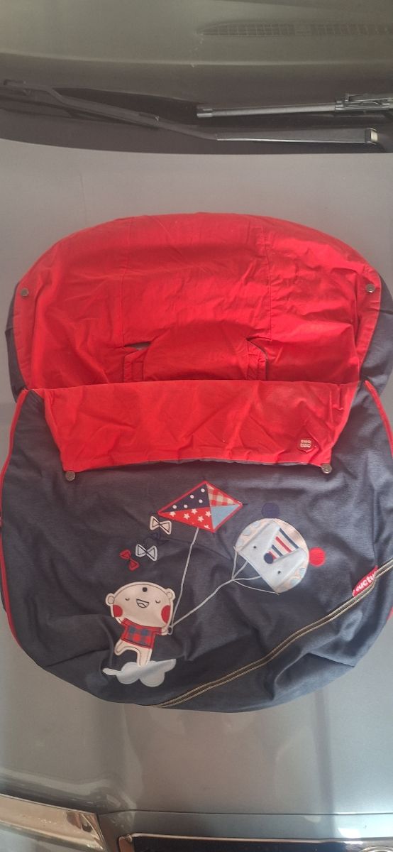 Funda Tuc Tuc maxicosi