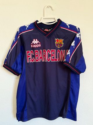 FCBARCELONA 1997-1998