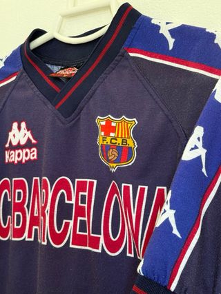 FCBARCELONA 1997-1998
