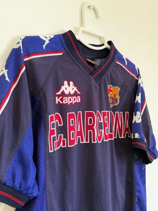 FCBARCELONA 1997-1998