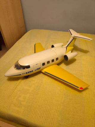 Avión Aero Line - Playmobil 