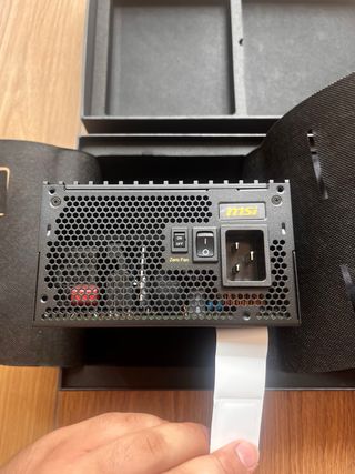 Alimentatore MSI MEG Ai1600T PCIE