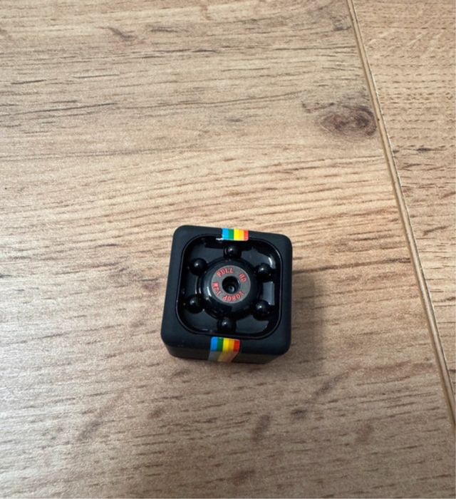 Sansnail Mini telecamera SQ11 interna HD, visione