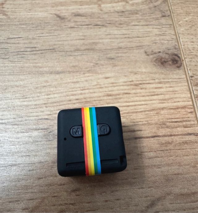 Sansnail Mini telecamera SQ11 interna HD, visione