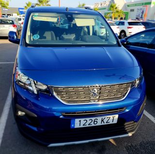 Peugeot Rifter Allure Standard HDi 100 cv. 5v.