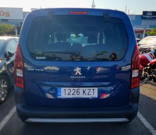 Peugeot Rifter Allure Standard HDi 100 cv. 5v.