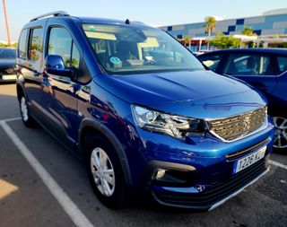 Peugeot Rifter Allure Standard HDi 100 cv. 5v.
