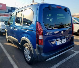 Peugeot Rifter Allure Standard HDi 100 cv. 5v.