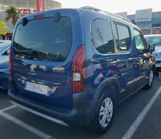 Peugeot Rifter Allure Standard HDi 100 cv. 5v.