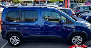 Peugeot Rifter Allure Standard HDi 100 cv. 5v.