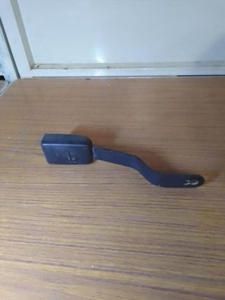 Cinturon seguridad trasero izquierdo Seat 