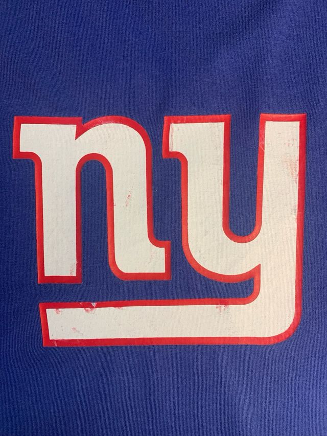 Camiseta azul de Reebok