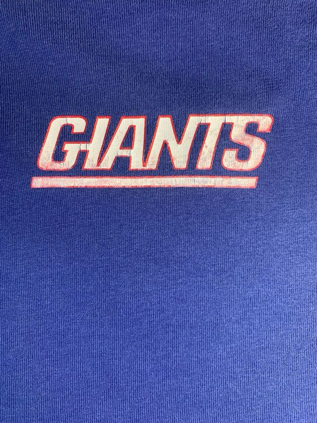 Camiseta azul de Reebok